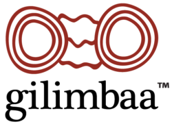 Gilimbaa indigenous creative agency brisbane logo