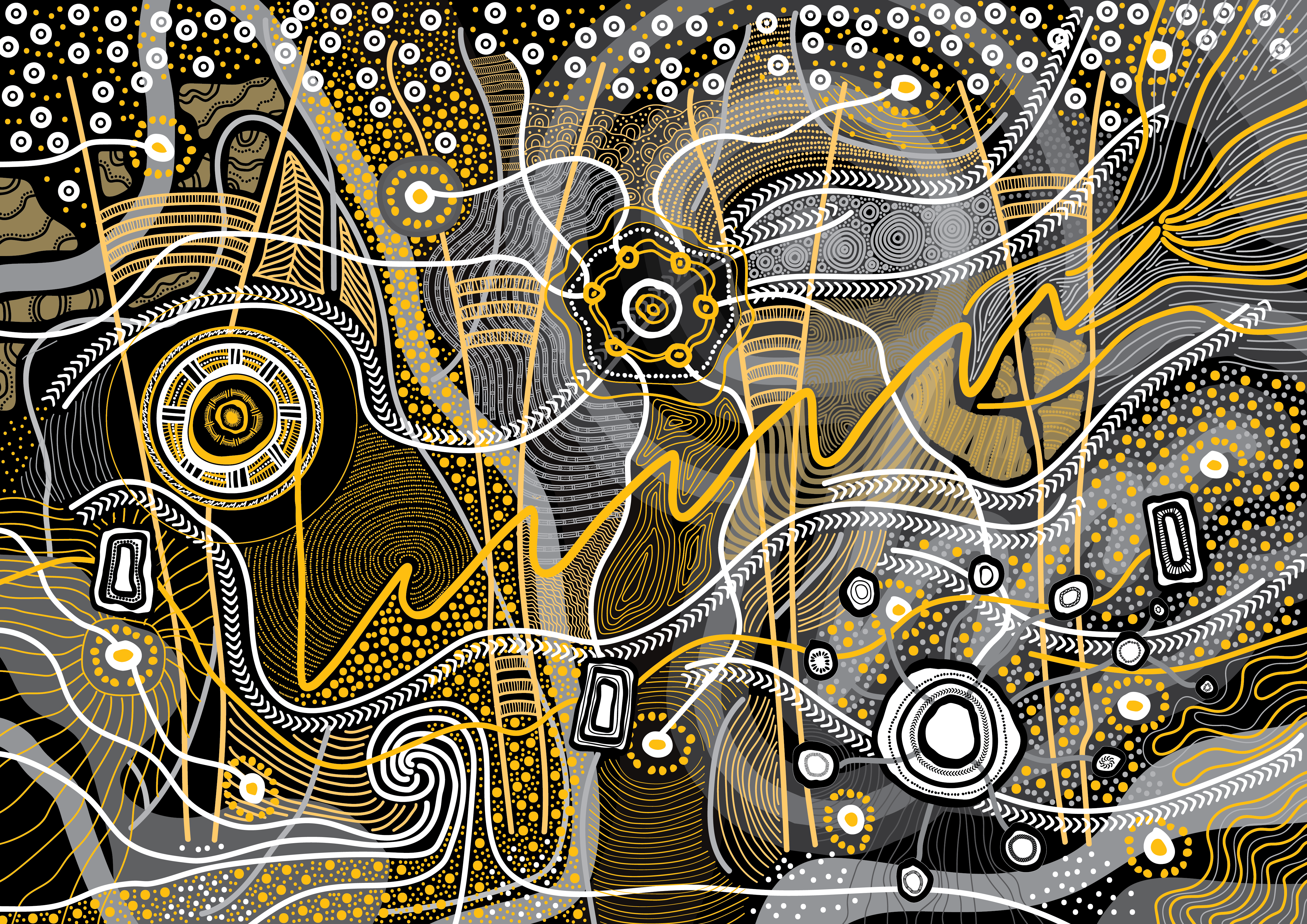 FQ001 Richmond Fellowship Artwork_FINAL Gilimbaa