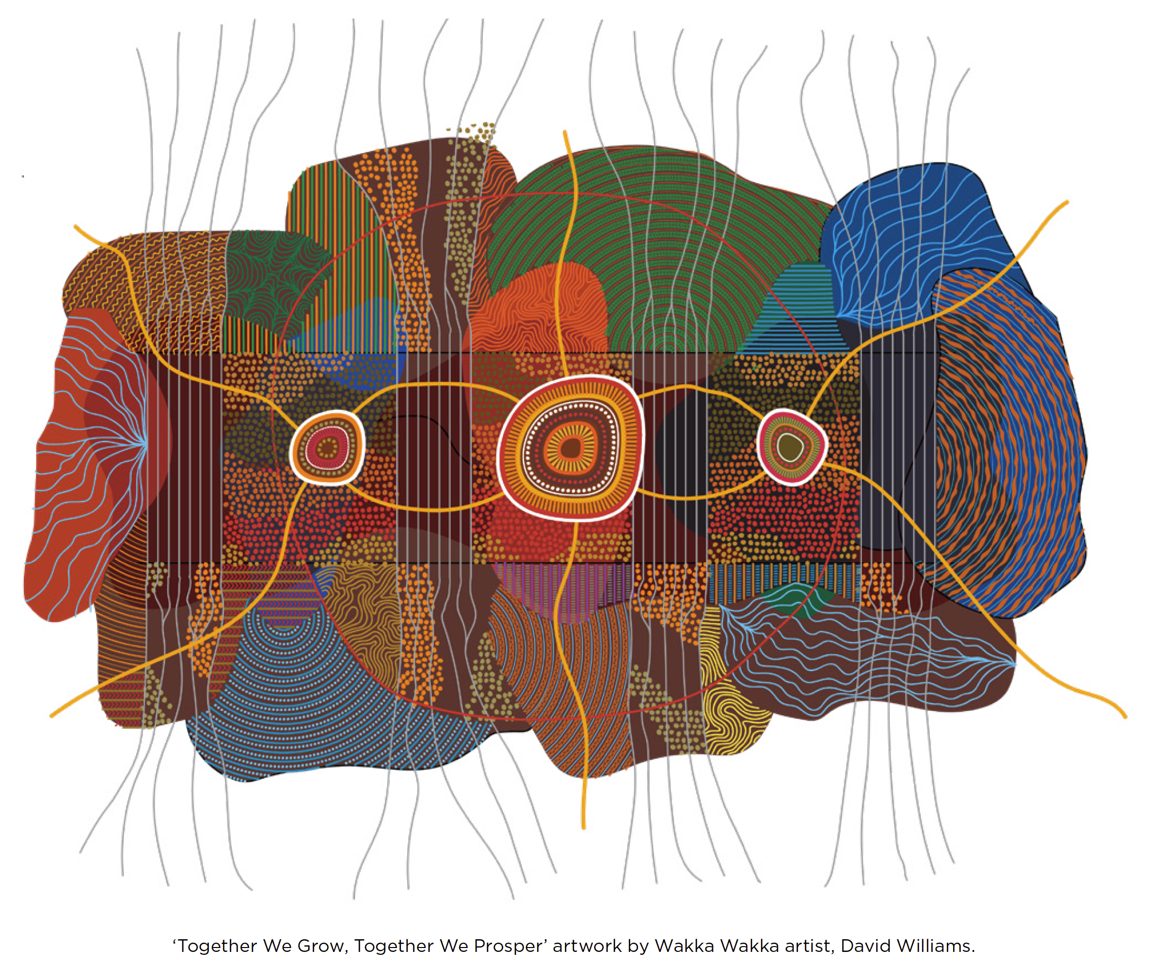 Gilimbaa National Farmers' Federation artwork 4