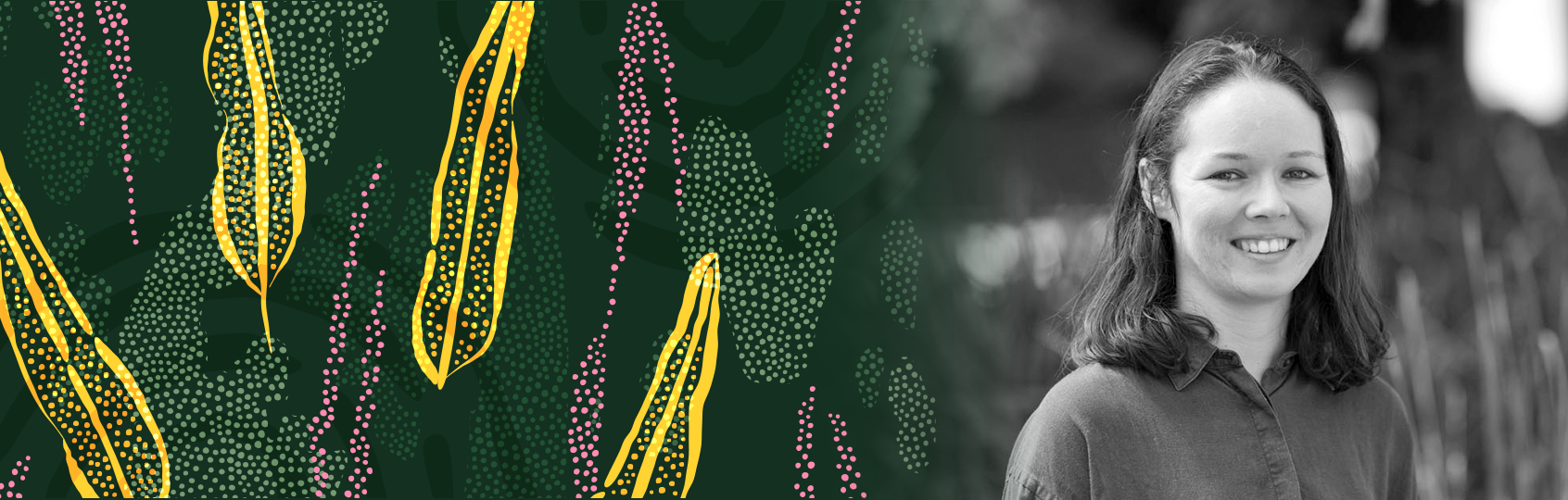 Navada Currie Gilimbaa Graphic Designer