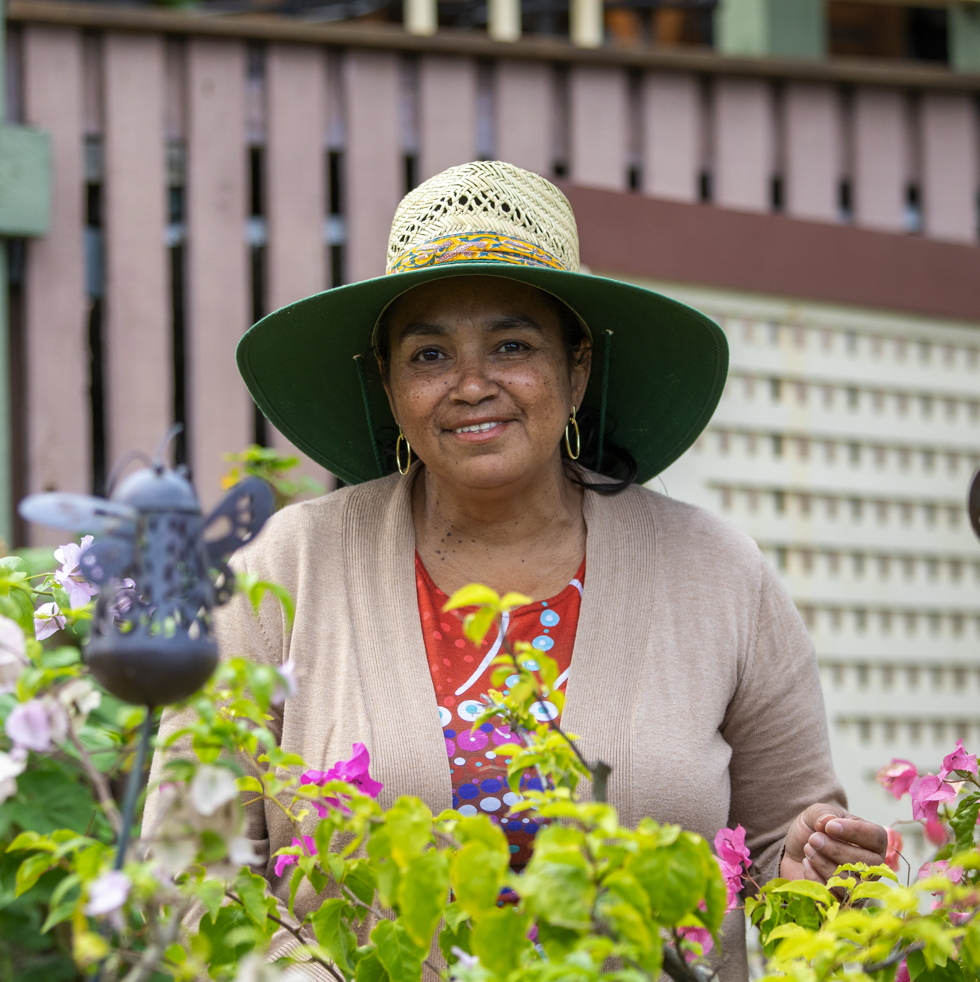 Gilimbaa Aged care campaign tile